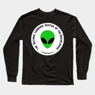 Learning Center for the Unexplained! Long Sleeve T-Shirt